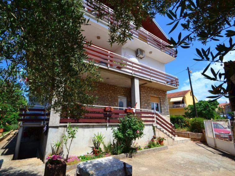 Apartamento Nena Zadar Exterior foto