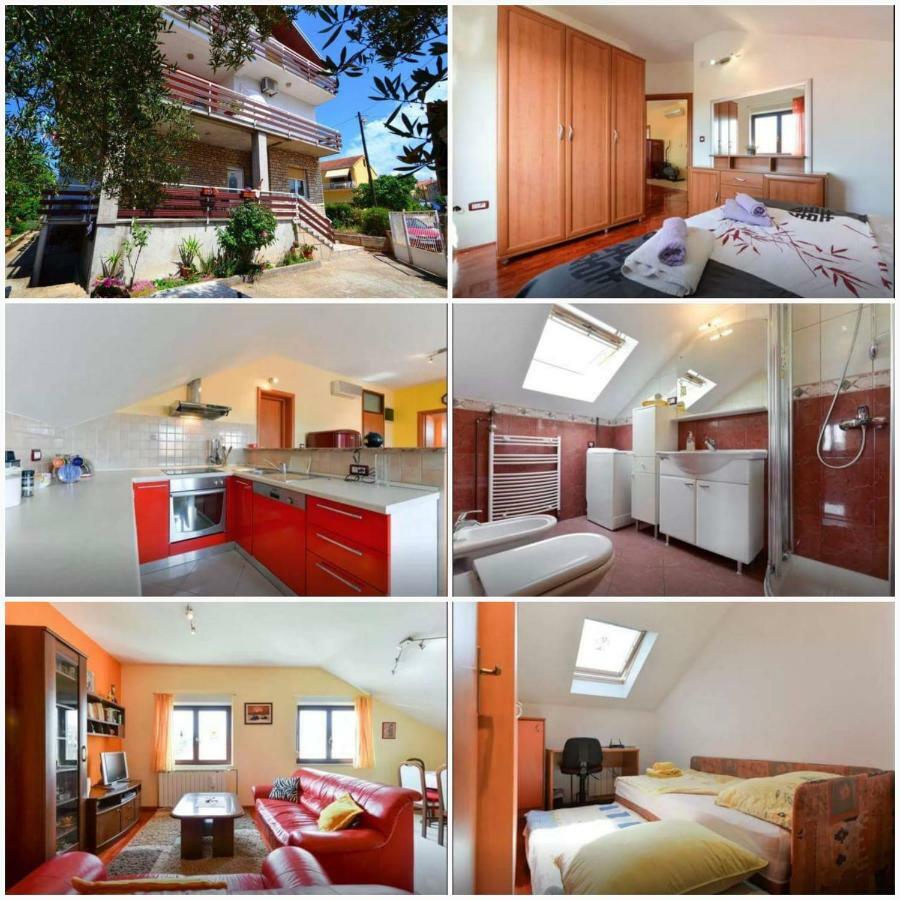 Apartamento Nena Zadar Exterior foto