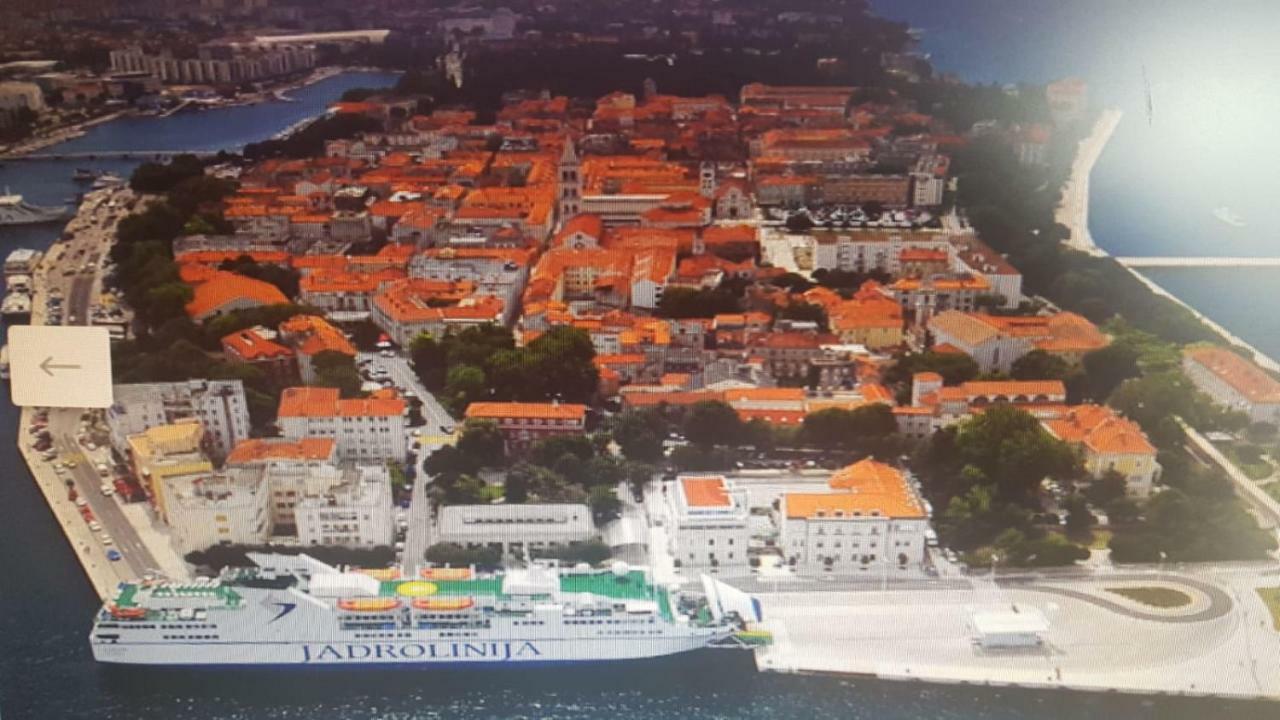 Apartamento Nena Zadar Exterior foto