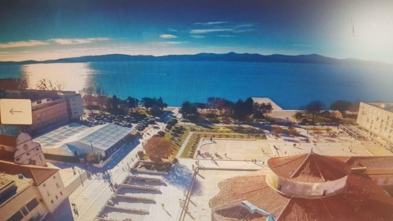 Apartamento Nena Zadar Exterior foto