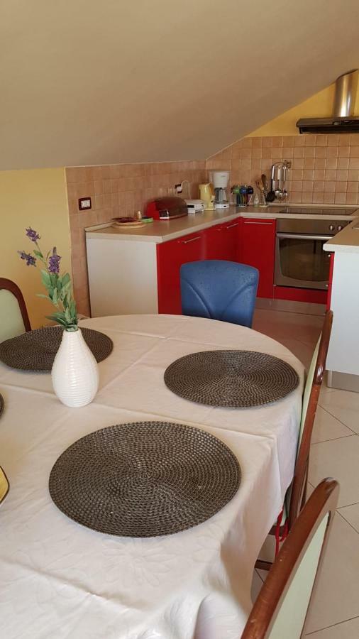 Apartamento Nena Zadar Exterior foto